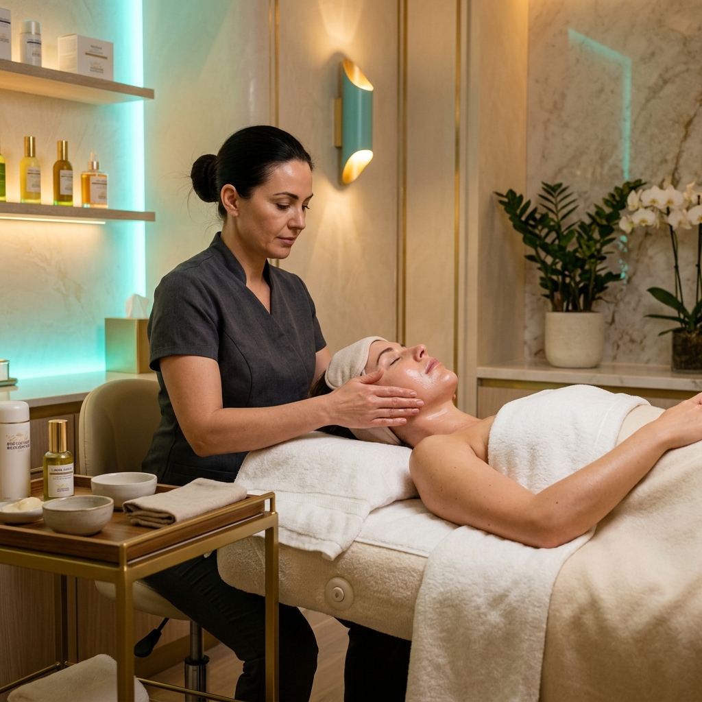 Kumsal Spa Masaj Salonu